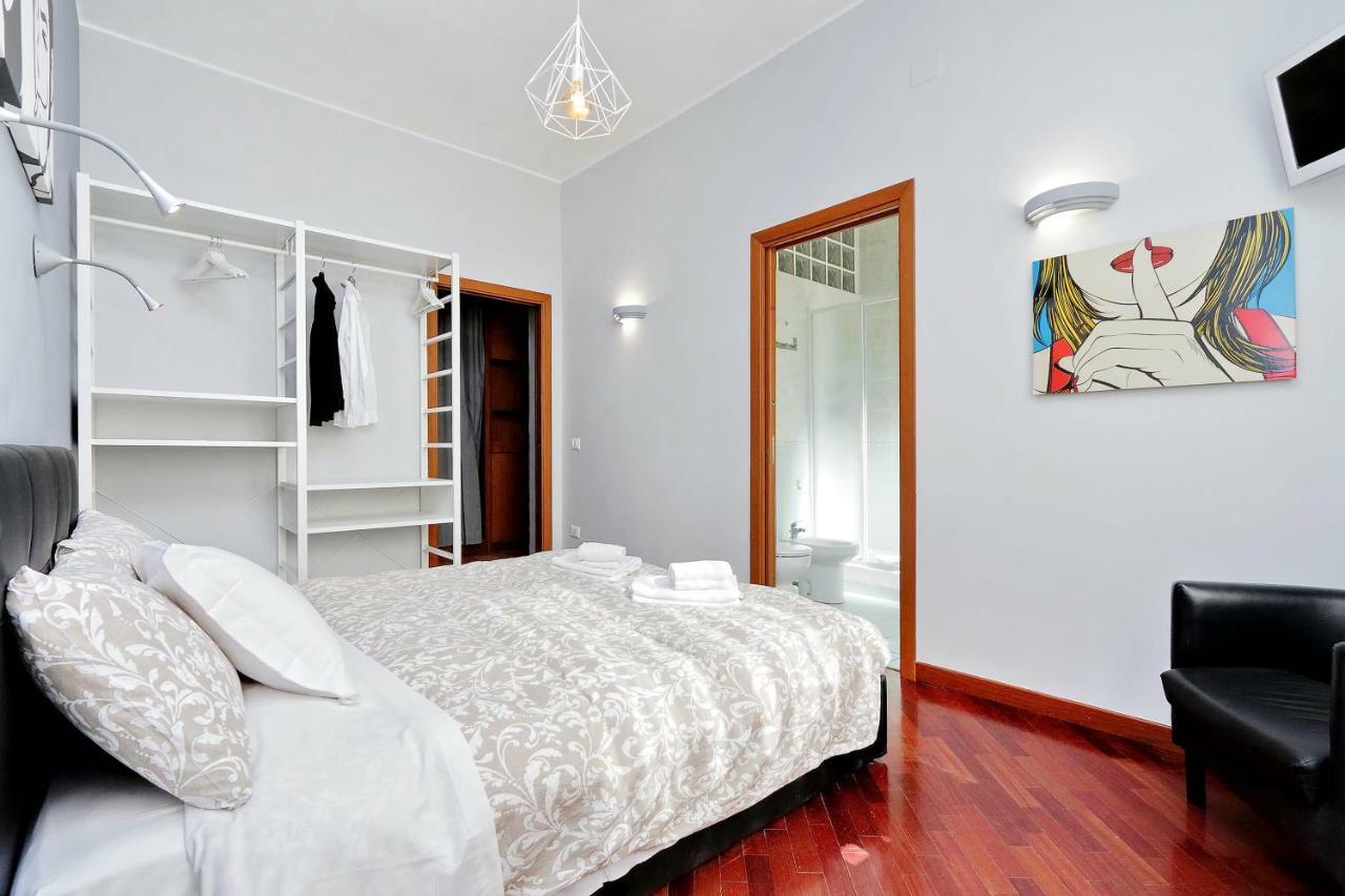 Sapphire Apartment Рим Экстерьер фото