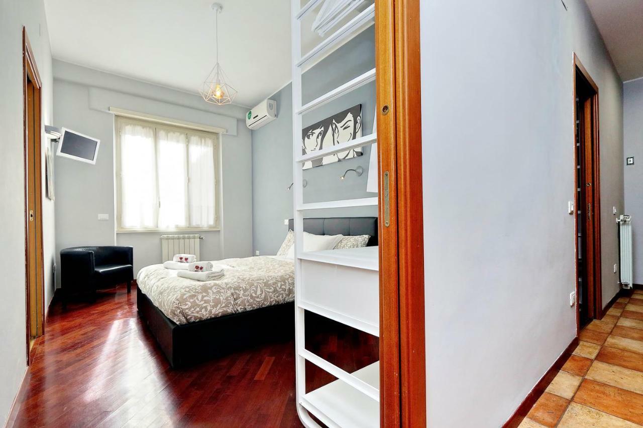 Sapphire Apartment Рим Экстерьер фото