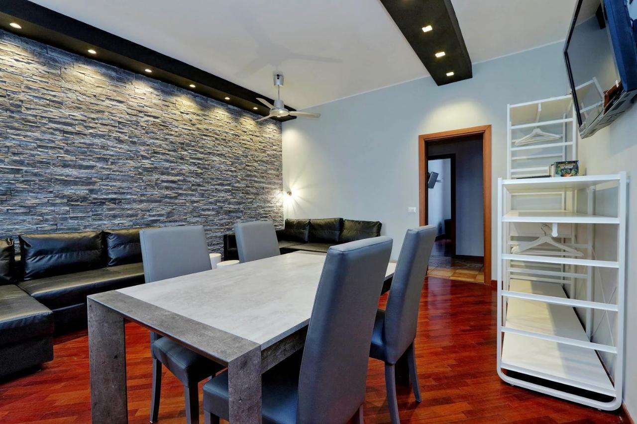 Sapphire Apartment Рим Экстерьер фото