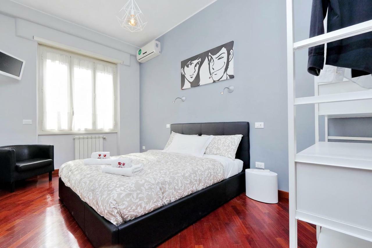 Sapphire Apartment Рим Экстерьер фото