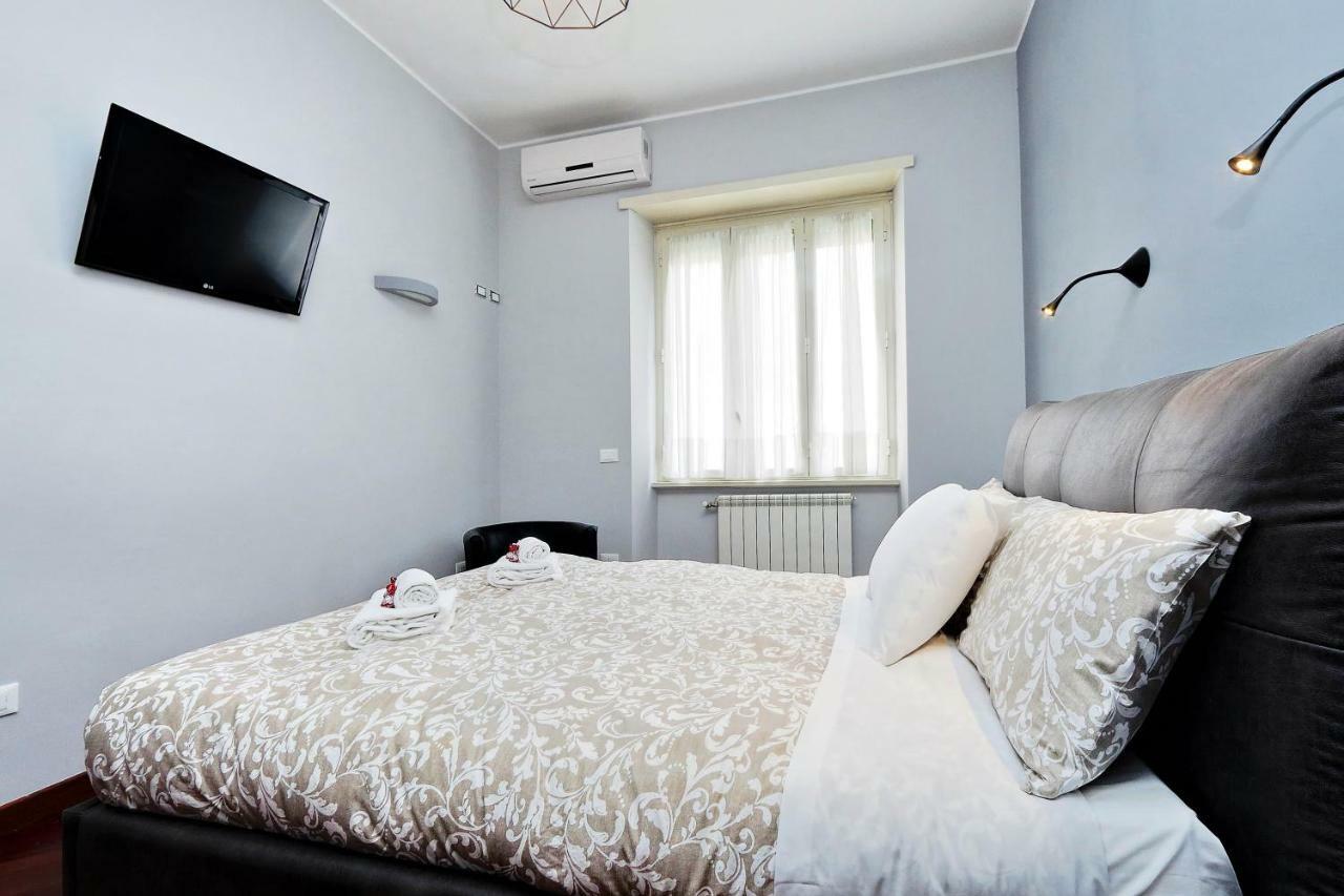 Sapphire Apartment Рим Экстерьер фото