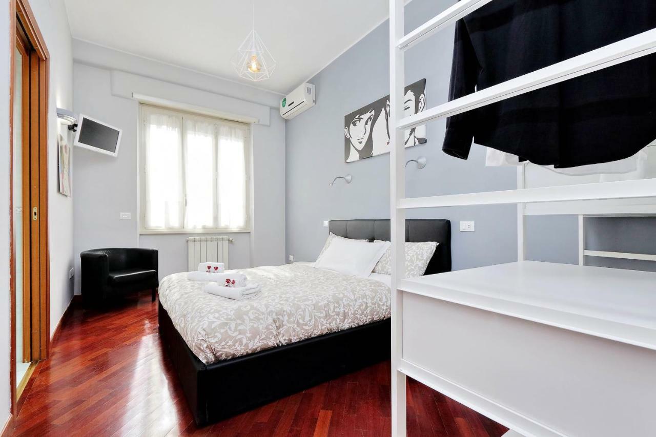 Sapphire Apartment Рим Экстерьер фото