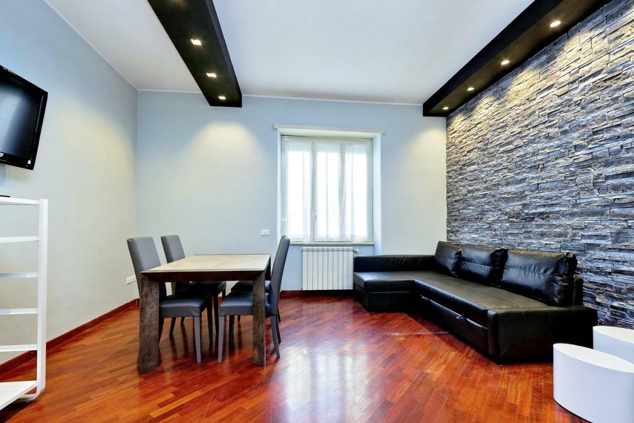 Sapphire Apartment Рим Экстерьер фото